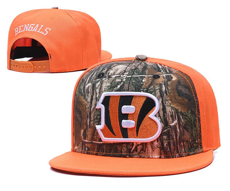 2020 NFL Cincinnati Bengals Hat 2020116